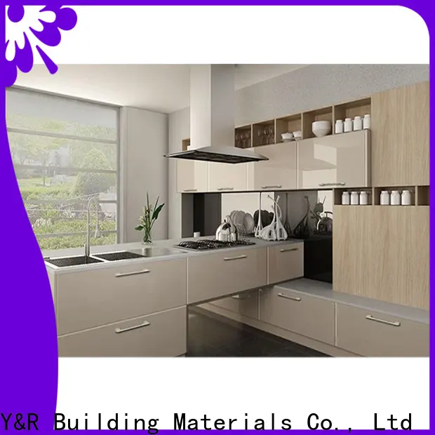 New contemporary kitchen cabinets company 1