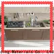 High-quality european laminate kitchen cabinets manufacturers 1