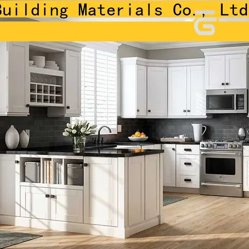 Y&r Furniture Latest kitchen cabinets made in china Supply 1