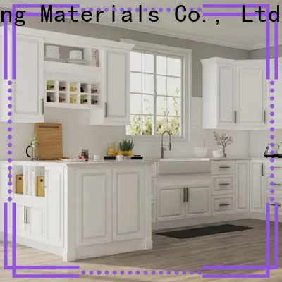 Y&r Furniture european style modern high gloss kitchen cabinets company1 1