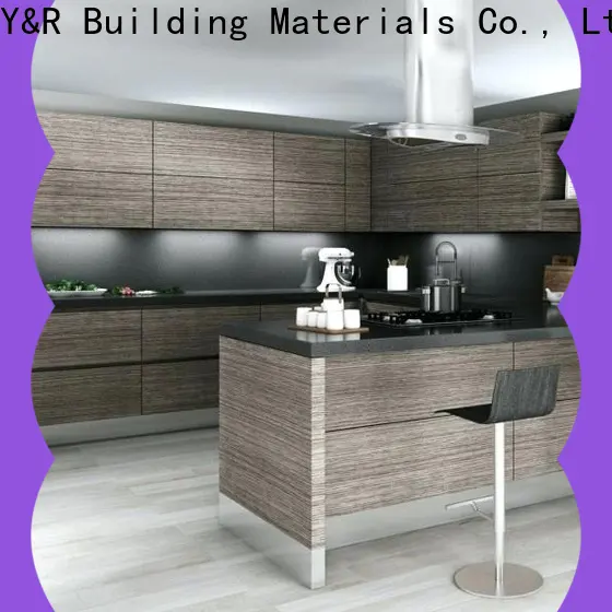 China custom modern cabinets Supply 1