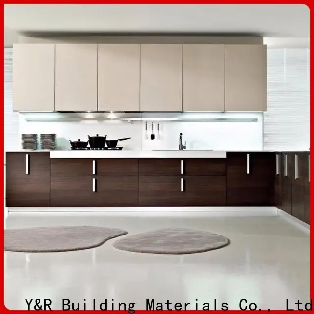 Y&r Furniture modern kitchen cabinets for sale Suppliers1 1