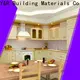 Custom european laminate kitchen cabinets company 1