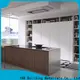 Y&r Furniture pvc modern kitchen price factory 1