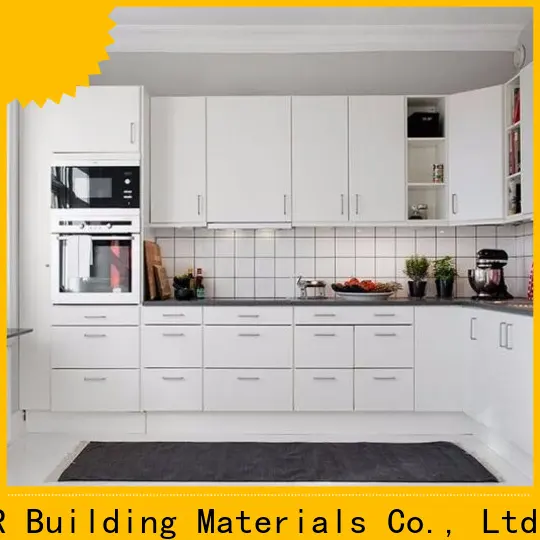High-quality american wood kitchen cabinet company 1