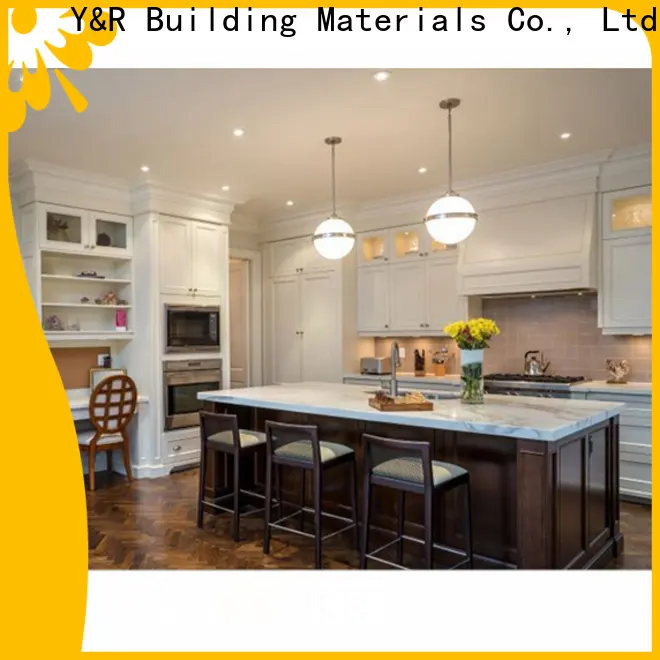 Top american style kitchen cabinets for business 1