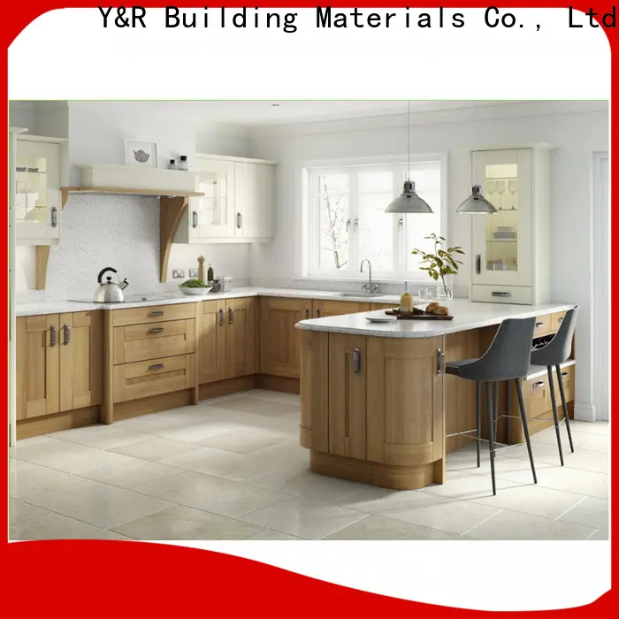 New american classic kitchen cabinets Supply 1