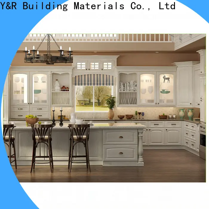 Y&r Furniture american classics cabinets manufacturers 1