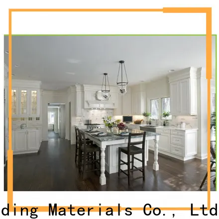 Wholesale american wood kitchen cabinet Supply 1