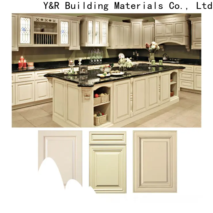 Y&r Furniture Wholesale american classics kitchen cabinets factory 1