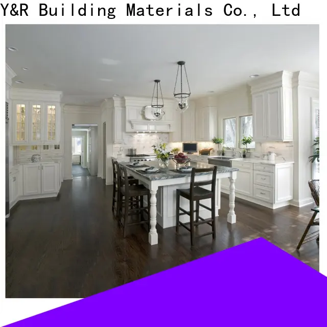 Y&r Furniture Latest american kitchen cabinets Supply 1