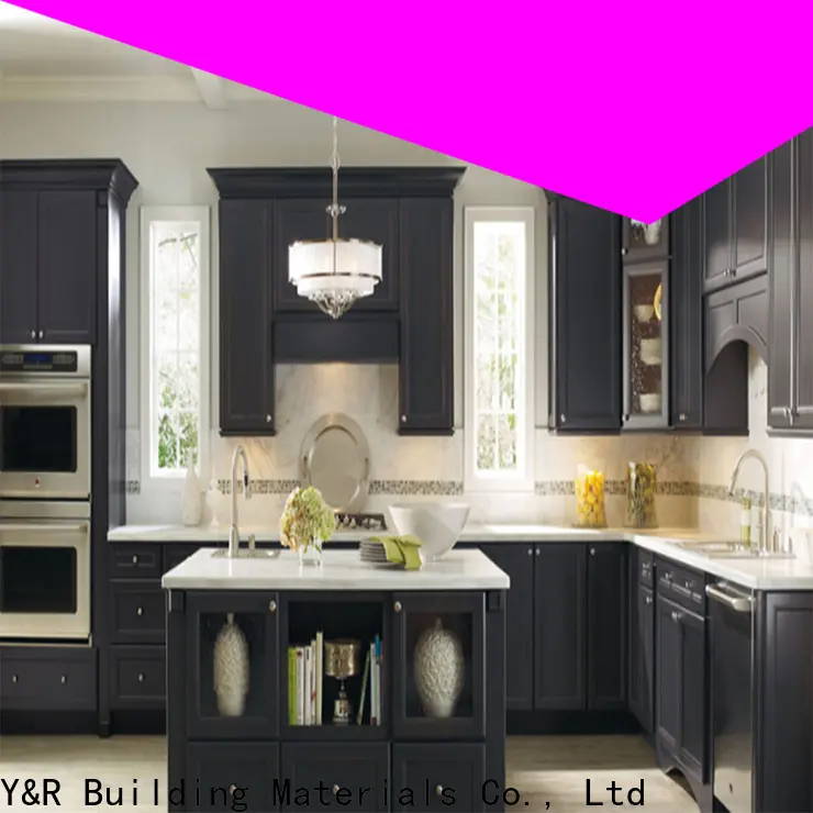 Y&r Furniture american kitchen metal cabinets for business 1