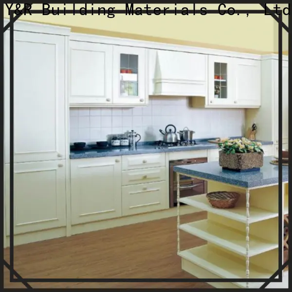 Y&r Furniture Custom american wood cabinets manufacturers 1
