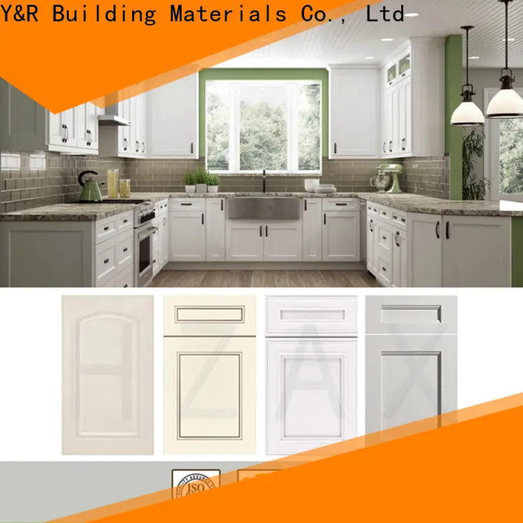 Y&r Furniture american style kitchen cabinets Supply 1