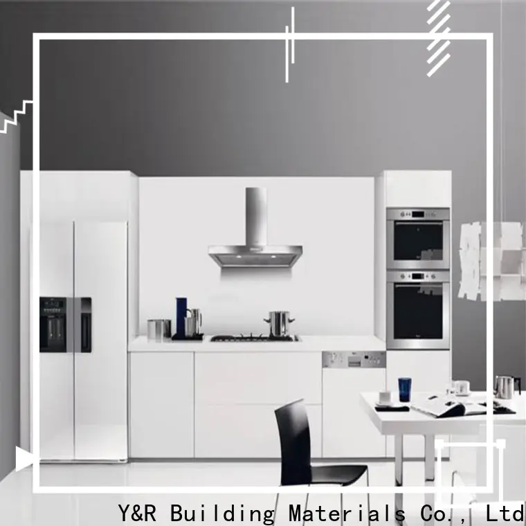 Y&r Furniture Best american craft kitchen cabinets company 1