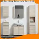 Y&r Furniture bathroom pvc vanity factory 1