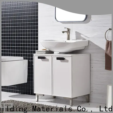 Y&r Furniture Custom pvc bathroom vanity factory 1