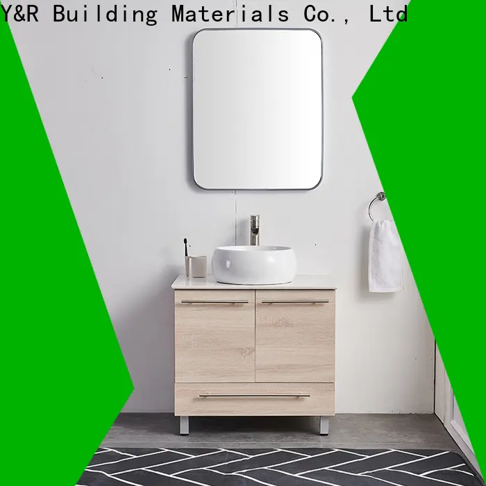 Y&r Furniture hotel bathroom vanity Supply1 1