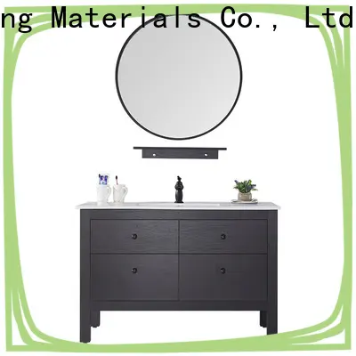 High-quality american standard bathroom cabinets Supply 1