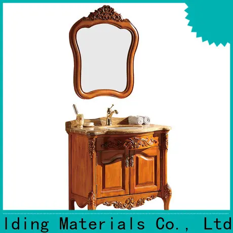 Custom hotel motel vanity Supply 1