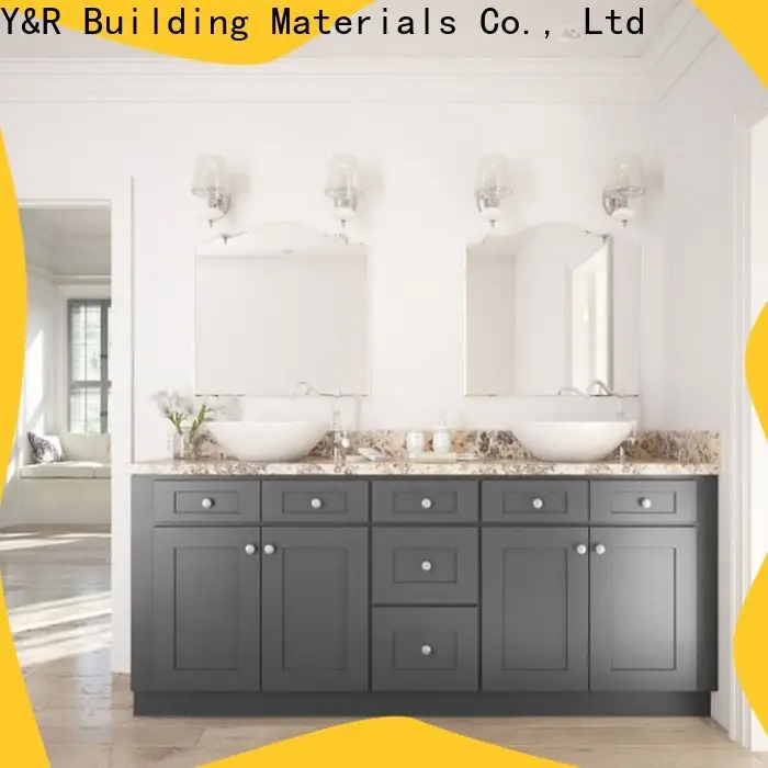 Y&r Furniture Top american standard vanity cabinet Supply 1