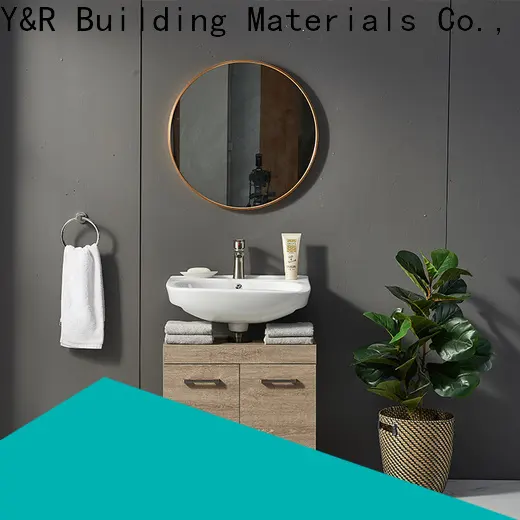 Y&r Furniture 44 inch bathroom vanity factory 1