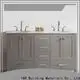 Y&r Furniture New bathroom pvc vanity factory 1