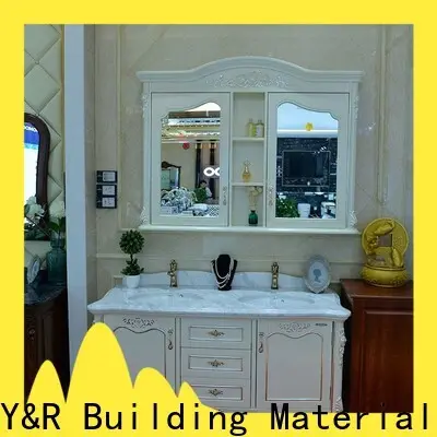 Y&r Furniture Custom american standard vanity Suppliers1 1