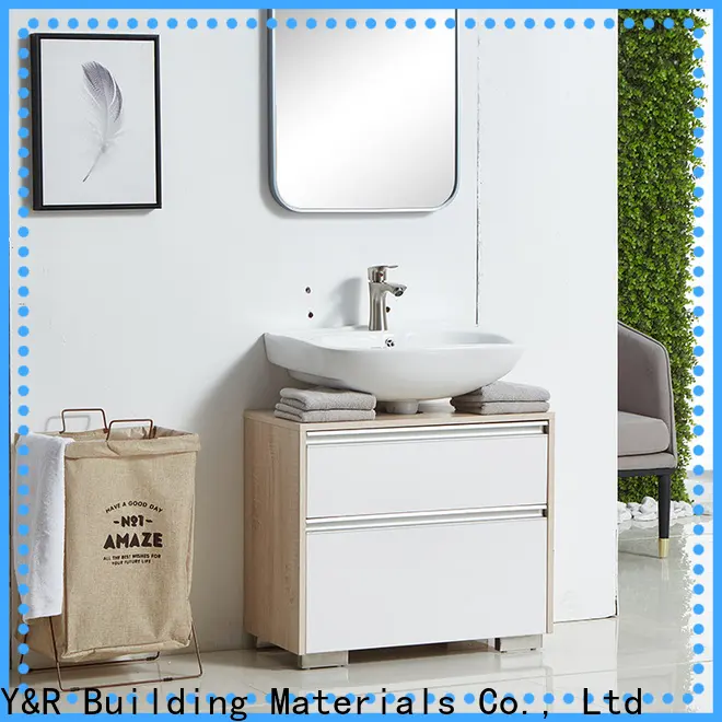 Y&r Furniture american standard vanity factory 1