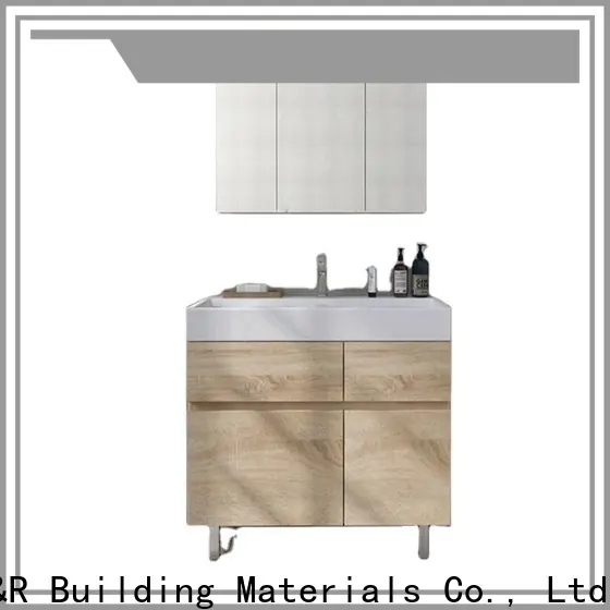 Wholesale pvc bathroom vanity cabinet manufacturers1 1
