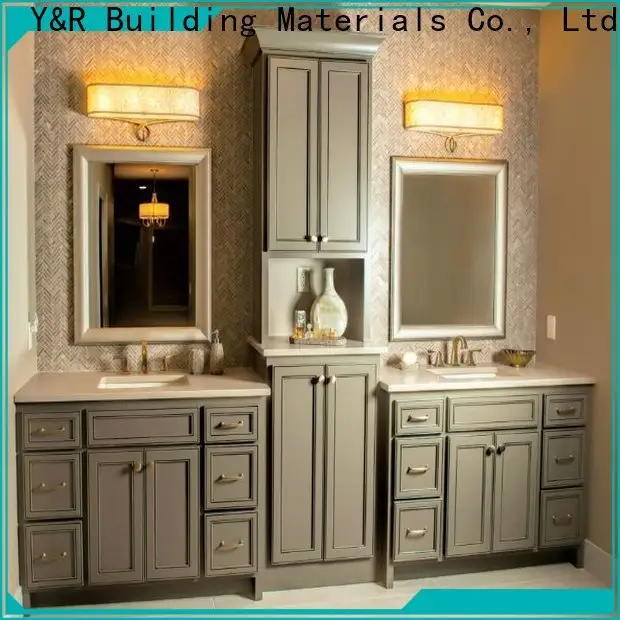 Y&r Furniture Latest hotel motel vanity manufacturers 1