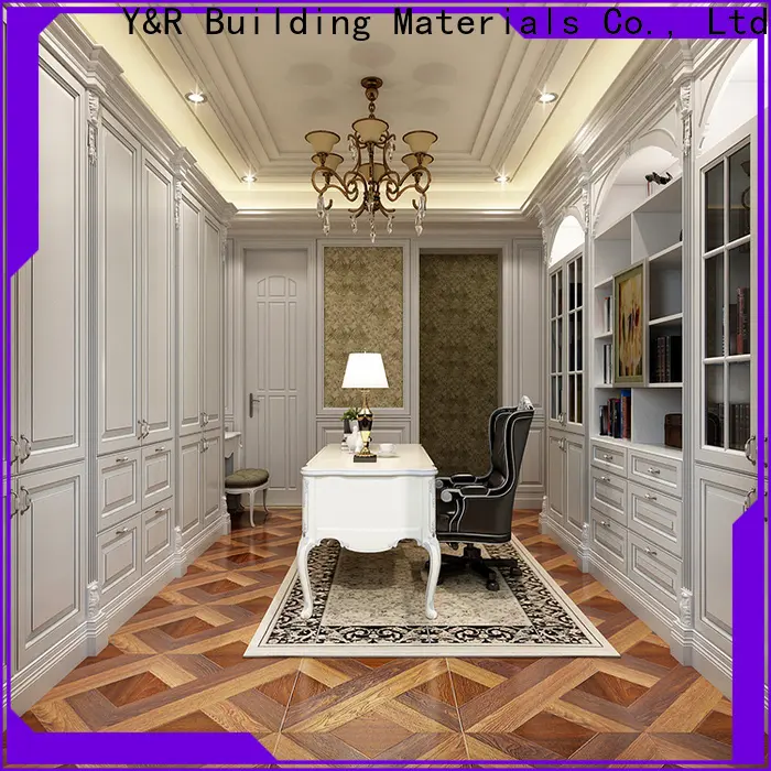 Wholesale two door wardrobe design factory 1