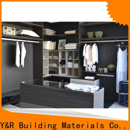 Custom mini walk in closet Supply 1