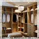 China single sided walk in closet for business 1
