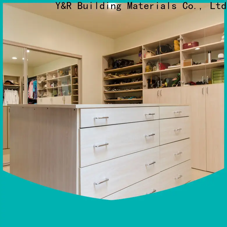 Y&r Furniture diy walk in wardrobe company 1