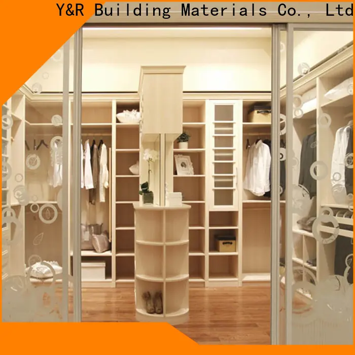 Custom walk in wardrobe price manufacturers 1