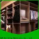 Y&r Furniture China mini walk in wardrobe for business 1