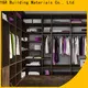 New mini walk in closet factory 1