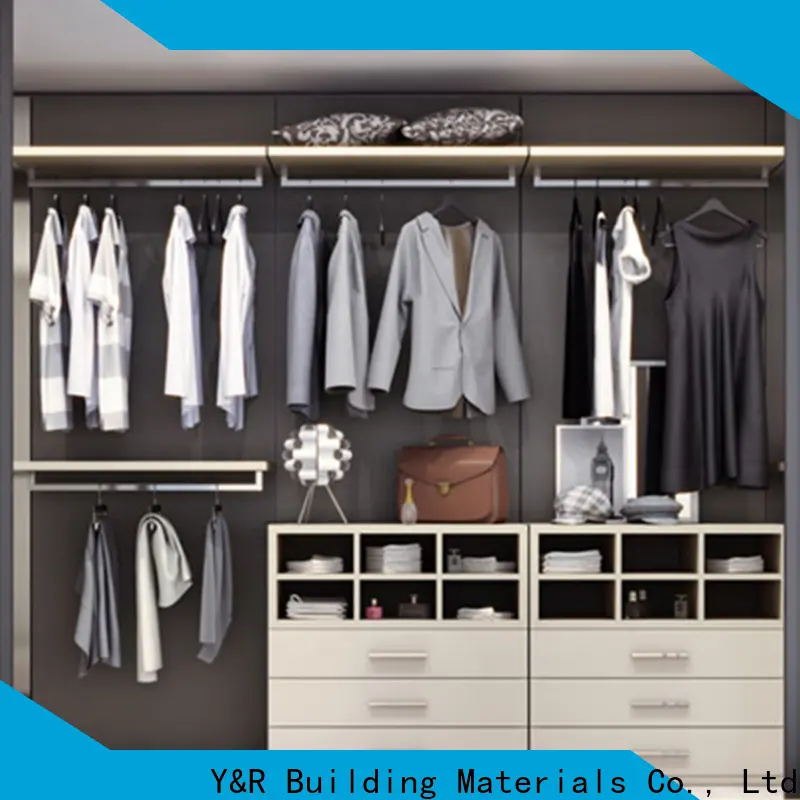 Best modern walk in wardrobe company 1
