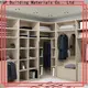 High-quality bedroom with walk in closet Suppliers 1