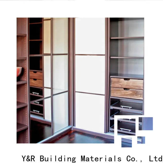 Y&r Furniture China bedroom wardrobes company 1