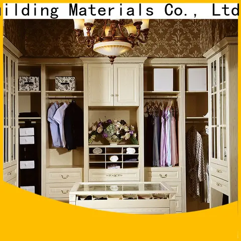 Wholesale bedroom furniture armoire Supply 1