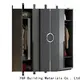 Y&r Furniture wooden wardrobe for bedroom company 1