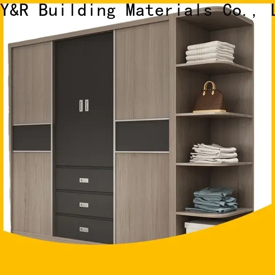 Y&r Furniture High-quality bedroom furniture wardrobes Suppliers 1