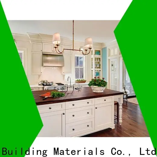 Y&r Furniture modern white kitchens factory 1