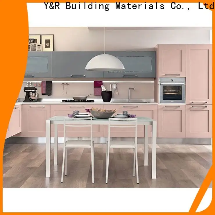 Y&r Furniture Wholesale modern kitchen cabinet Supply 1