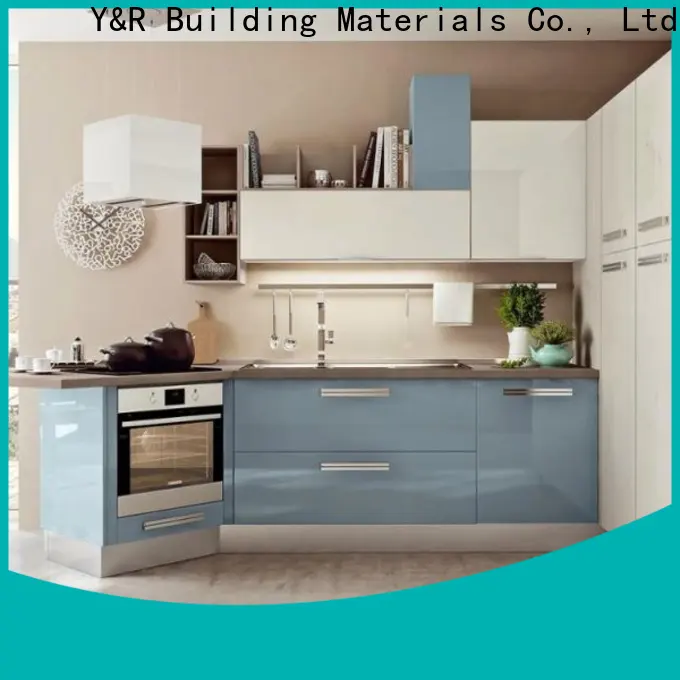 Y&r Furniture modern white kitchens company 1