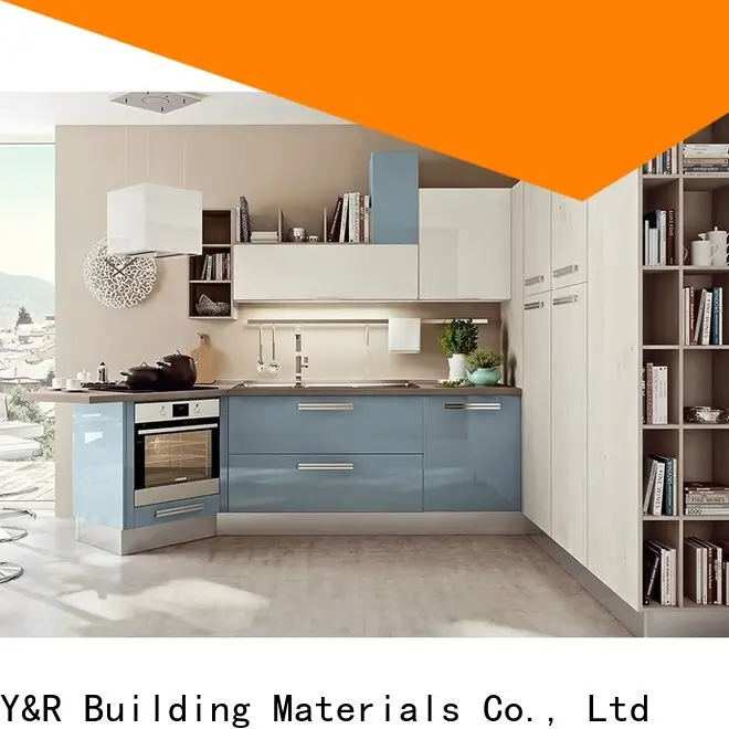High-quality modern inset cabinets Supply 1