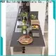 Y&r Furniture High-quality modern black kitchen cabinets Suppliers 1
