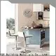 Y&r Furniture Top black modern cabinet Suppliers 1